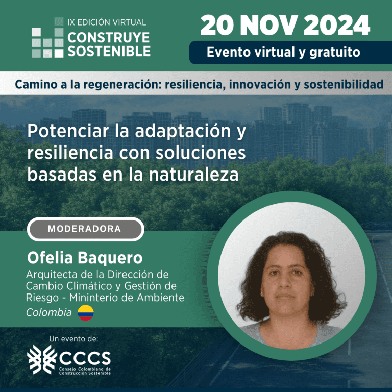 Ofelia Baquero CS